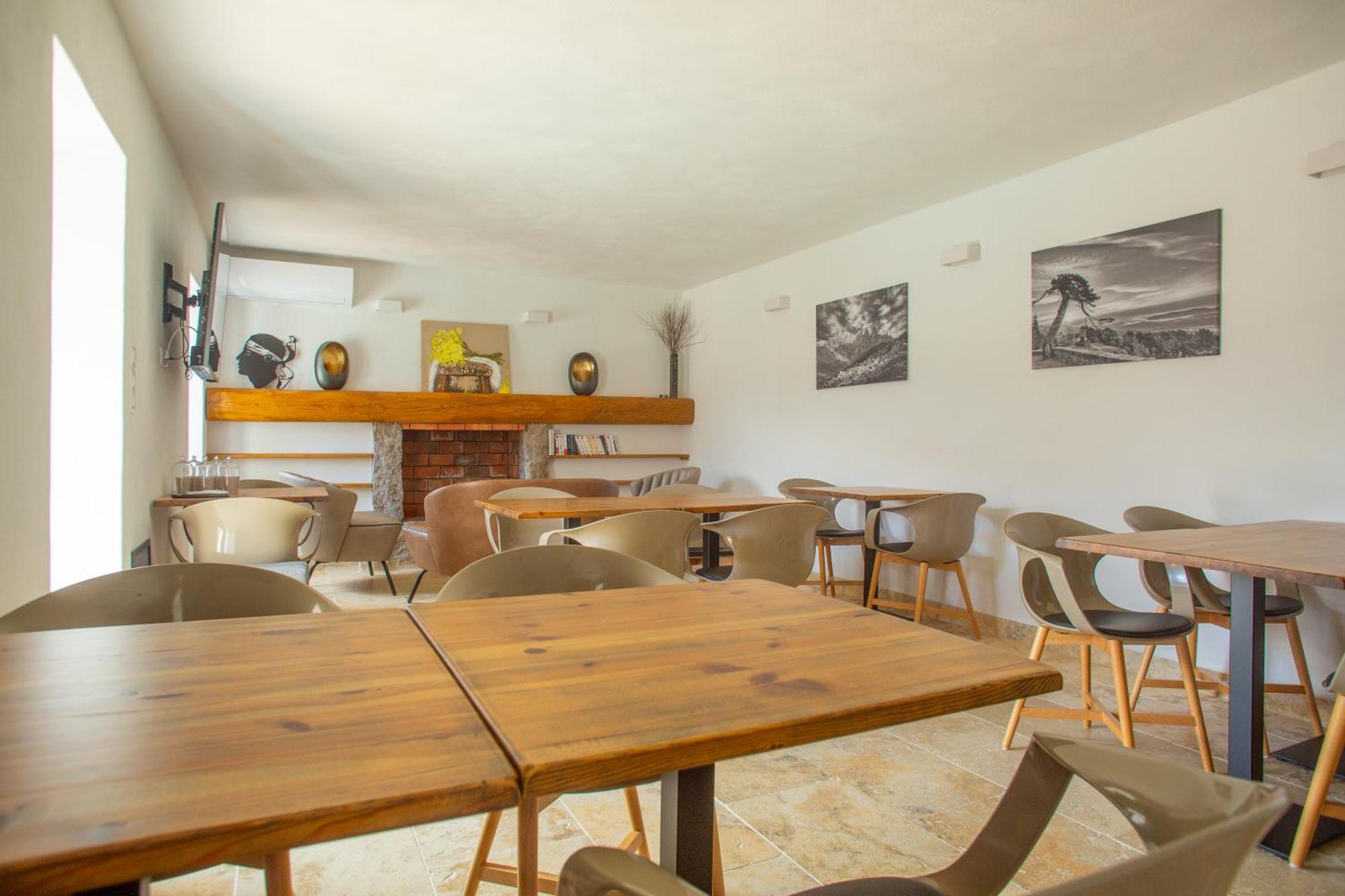 A Pianarella Bed & Breakfast San-Gavino-di-Carbini Eksteriør bilde