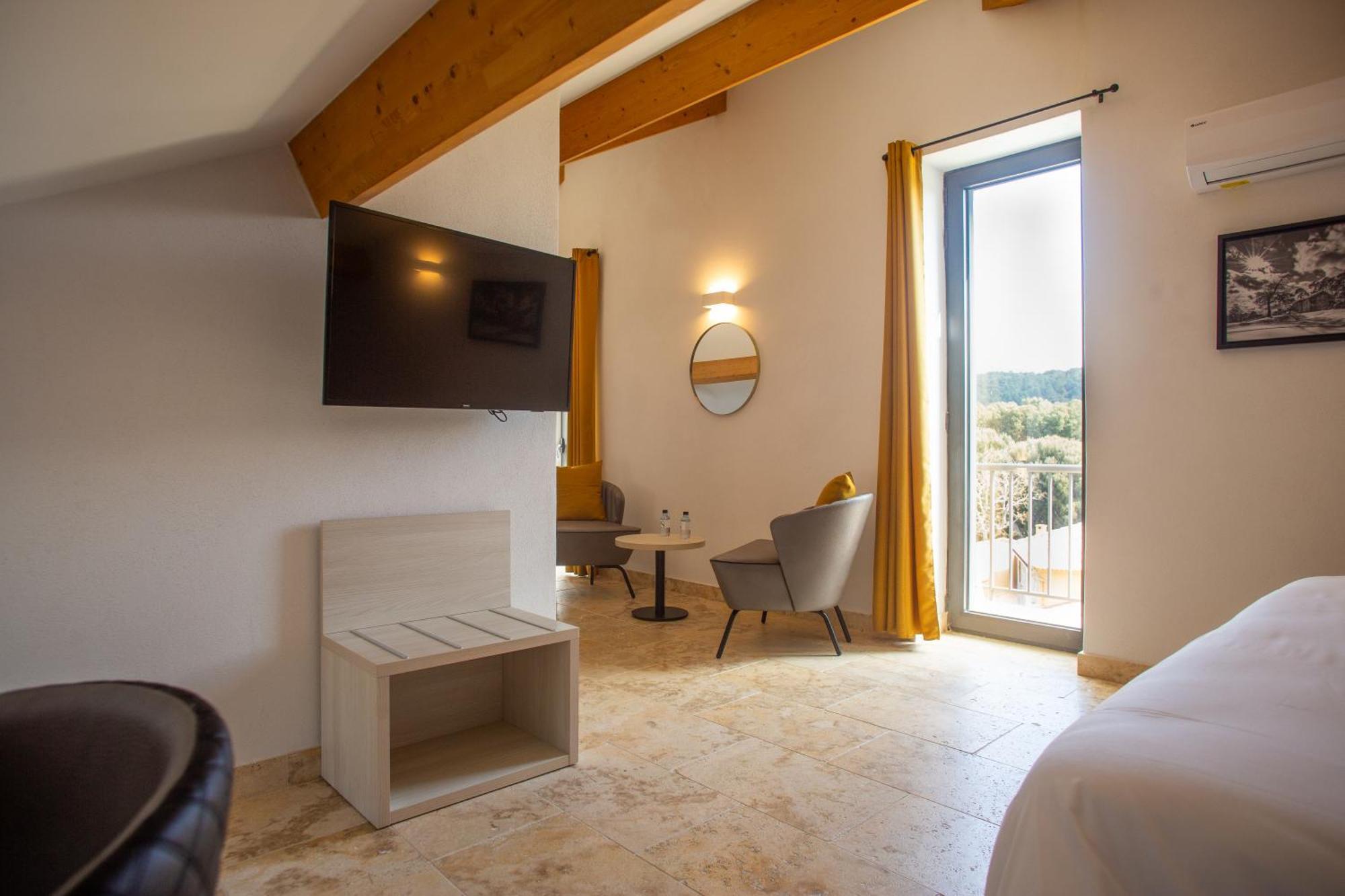 A Pianarella Bed & Breakfast San-Gavino-di-Carbini Eksteriør bilde